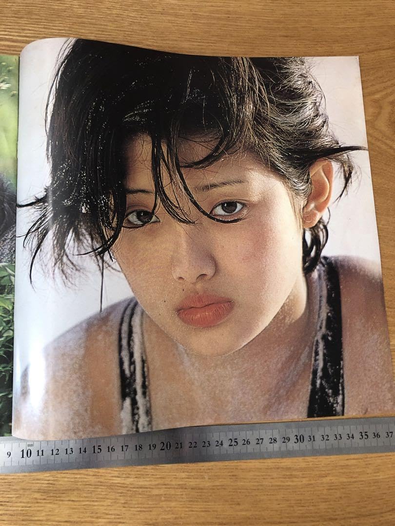 Amazon.co.jp: 山口百恵 ピンナップアイドル 70年代アイドル 絶版